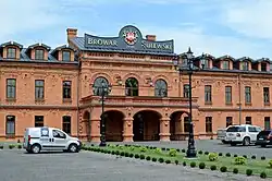 Browar Sulewski - local brewery