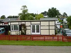 Humberston Fitties, Lincolnshire