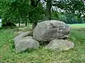 Hunebed (dolmen) D36