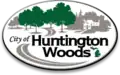 Official seal of Huntington Woods, Michigan
