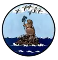 Official seal of Huron-Wendat Nation