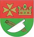 Coat of arms of Hvozd