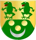 Coat of arms of Hijum