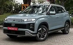 2025 Creta Electric (India)