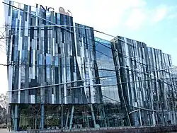 NN headquarters in Budapest