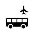 TF 027: Airport bus