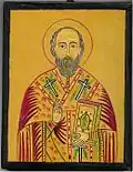 Icon of Saint Nicholas
