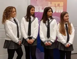 Idols SM during a 2024 interview in November