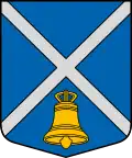 Coat of arms of Iecava Parish