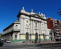 Church of our Lady of the Mount Carmel