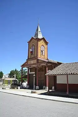 Church in Villa Alhue