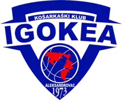 Igokea m:tel logo