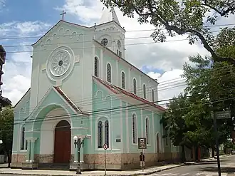 Roman Catholic Church of Saint Sebastian (Igreja de São Sebastião)