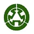 Official seal of Inasa
