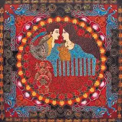 Inclination of Souls by Sabita Dangol