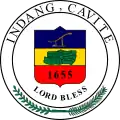 Official seal of Indang