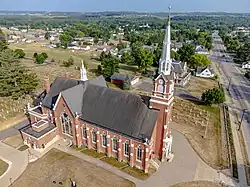 Independence Church SS Peter & Paul Catholic Church