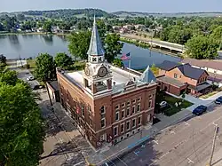 Independence City Hall and Public Library