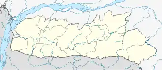Pynthorumkhrah is located in Meghalaya