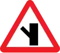 Y-Intersection (Left)