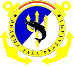 Indonesian Sea and Coast Guard logo