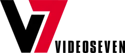 Logo of the revived Videoseven