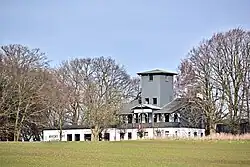 The Destillerie at the Reddevitzer Höft