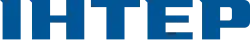 The logo of Інтер TV