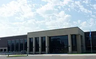 Isanti County Government Center