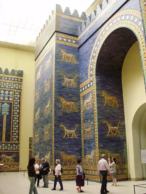 Ishtar Gate of Babylon