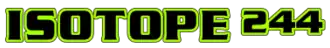Isotope 244 logo