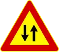 Two-way traffic