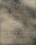 Charles Duguid