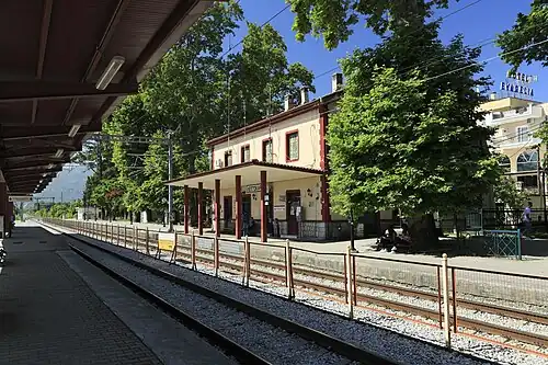 Platform 2, 2 June 2016