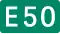 JP Expressway E50.svg