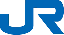 Logo of the West Railway Company (JR West)