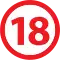 18