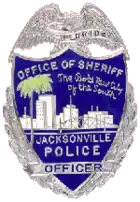 JSO badge
