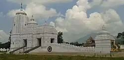 Jagannath Temple of Durgi