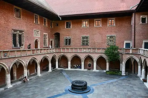 Courtyard