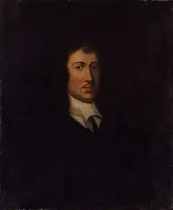 James Harrington, c. 1658