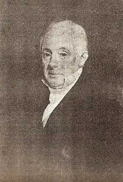 Dr James Steuart of Annapolis was a physician who served during the Revolutionary War