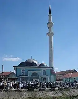 Džedid Mosque