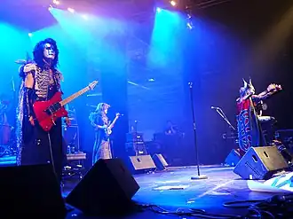 Seikima-II at Japan Expo in Paris, 2010.