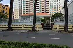 Consulate-General in Ho Chi Minh City