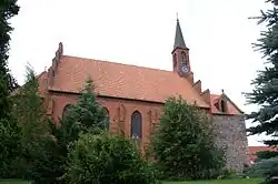 Saint Mary Church