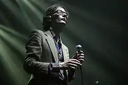 Image 5Jarvis Cocker, singer for Pulp (from Culture of Yorkshire)
