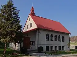 Church in Jaszczurowa