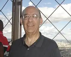 Parry vacationing in France, August 2010.