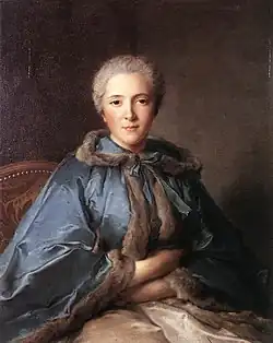 The Comtesse de Tillières (1750) London, Wallace Collection